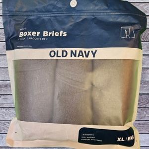 NWT Old Navy Boxer Briefs
